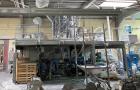 Used Coperion Werner & Pfleiderer Twin Screw Pelletizing Line