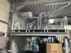 Used- Coperion Werner & Pfleiderer Twin Screw Pelletizing Line