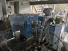Used Coperion Werner & Pfleiderer Twin Screw Pelletizing Line