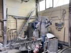 Used Coperion Werner & Pfleiderer Twin Screw Pelletizing Line