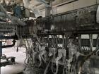 Used Coperion Werner & Pfleiderer Twin Screw Pelletizing Line