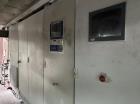 Used Coperion Werner & Pfleiderer Twin Screw Pelletizing Line