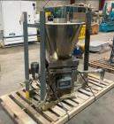Used – Coperion 58mm Co-Rotating Mega Compounder with Gala Underwater Pelletizer
