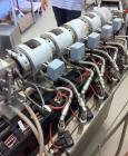 Used Dr. Collin Twin Screw Pelletizing Line