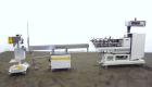 Used Dr. Collin Laboratory Pelletizing Line