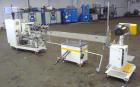 Used- Dr. Collin Laboratory Pelletizing Line