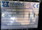 Used Dr. Collin Laboratory Pelletizing Line