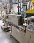 Buy Used Farrel Co-Rotating Twin Screw Extruder with Gala & Acrison Feeder