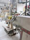 Buy Used Farrel Co-Rotating Twin Screw Extruder with Gala & Acrison Feeder