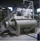 Used- Industrie Generali 130-22D PVC Compounds Extrusion Line, maximum output 1543 lbs (700 kg/hour). Comprising of: (1) Ind...