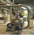 Used- Industrie Generali 130-22D PVC Compounds Extrusion Line, maximum output 1543 lbs (700 kg/hour). Comprising of: (1) Ind...