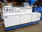 Used Krauss Maffei K.M. 120 mm Twin Screw Extruder