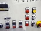 Used Krauss Maffei K.M. 120 mm Twin Screw Extruder