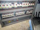 Used Krauss Maffei K.M. 120 mm Twin Screw Extruder