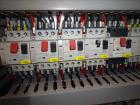 Used Krauss Maffei K.M. 120 mm Twin Screw Extruder