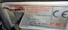 Used Krauss Maffei K.M. 120 mm Twin Screw Extruder