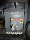 Used Krauss Maffei K.M. 120 mm Twin Screw Extruder