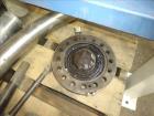 Used Krauss Maffei K.M. 120 mm Twin Screw Extruder