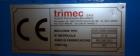 Used Krauss Maffei K.M. 120 mm Twin Screw Extruder