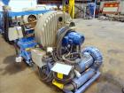 Used- Krauss Maffei K.M. 120 mm Twin Screw Extruder