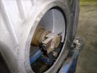 Used Krauss Maffei K.M. 120 mm Twin Screw Extruder