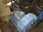 Used Krauss Maffei K.M. 120 mm Twin Screw Extruder