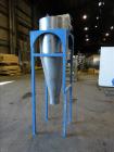 Used Krauss Maffei K.M. 120 mm Twin Screw Extruder