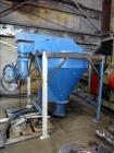 Used Krauss Maffei K.M. 120 mm Twin Screw Extruder