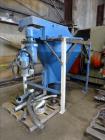 Used Krauss Maffei K.M. 120 mm Twin Screw Extruder