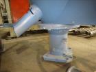 Used Krauss Maffei K.M. 120 mm Twin Screw Extruder