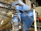 Used Krauss Maffei K.M. 120 mm Twin Screw Extruder