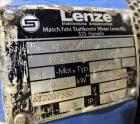 Used Krauss Maffei K.M. 120 mm Twin Screw Extruder