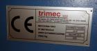 Used Krauss Maffei K.M. 120 mm Twin Screw Extruder