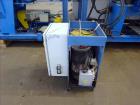 Used Krauss Maffei K.M. 120 mm Twin Screw Extruder