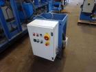 Used Krauss Maffei K.M. 120 mm Twin Screw Extruder