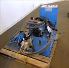 Used Krauss Maffei K.M. 120 mm Twin Screw Extruder