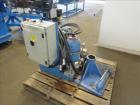 Used Krauss Maffei K.M. 120 mm Twin Screw Extruder
