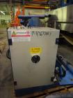 Used Krauss Maffei K.M. 120 mm Twin Screw Extruder
