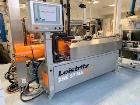 Used Leistritz Twin Screw Extrusion System