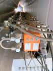 Used Leistritz Twin Screw Extrusion System