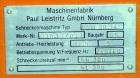 Used Leistritz Twin Screw Extruder, Model LSM 30.34