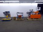 Used Leistritz Twin Screw Extruder, Model LSM 30.34
