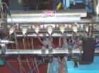 Used Leistritz Pelletizing Line