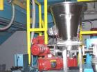 Used Leistritz Pelletizing Line