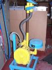 Used Leistritz Pelletizing Line