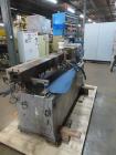 Used-27mm 40:1 Leistritz model Micro 27 40GL/40D twin screw extruder with co-rot