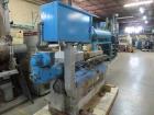 Used-27mm 40:1 Leistritz model Micro 27 40GL/40D twin screw extruder with co-rot