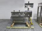 Used- Leistritz Twin Screw Pelletizing Line, Model Micro18/GGC-40D