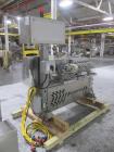 Used- Leistritz Twin Screw Pelletizing Line, Model Micro18/GGC-40D