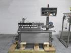 Used- Leistritz Twin Screw Pelletizing Line